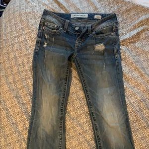 BKE denim Sabrina Jean 26R